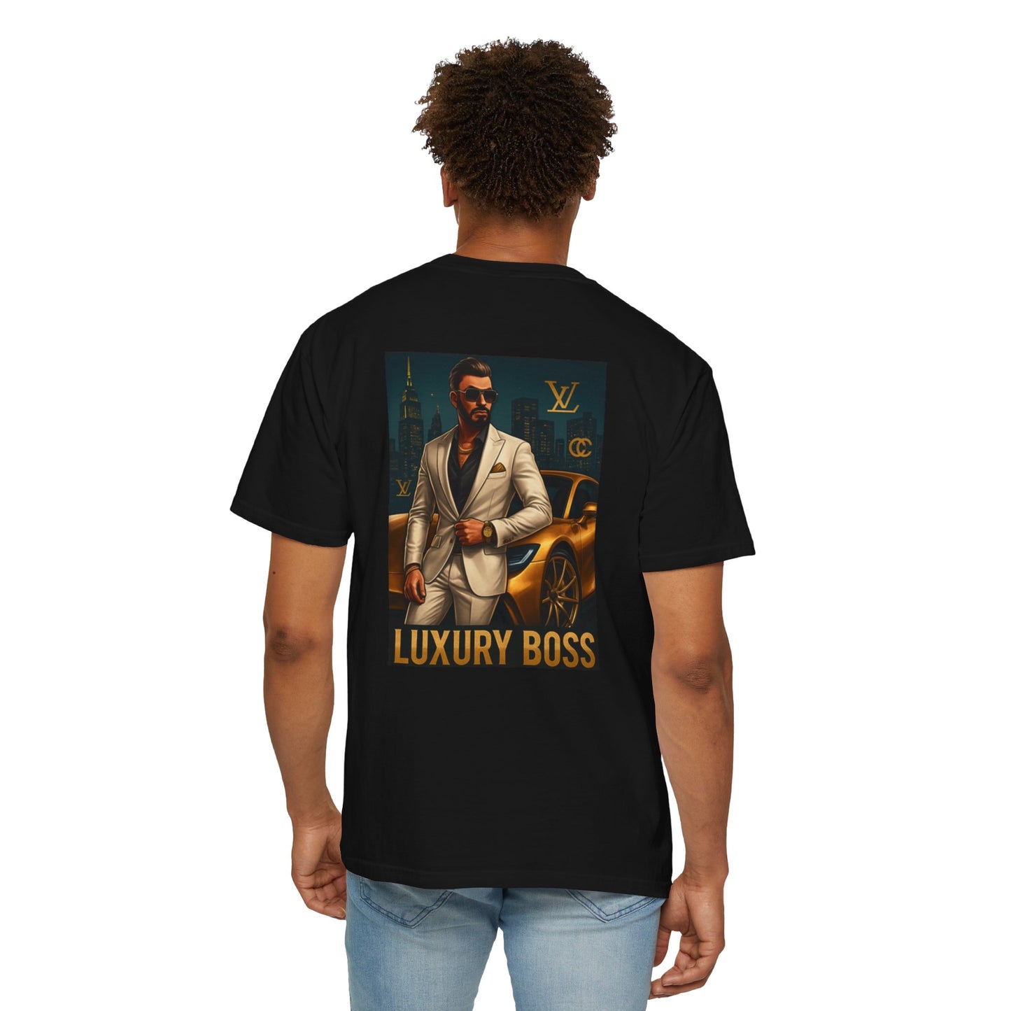 Luxury Boss Unisex T-Shirt