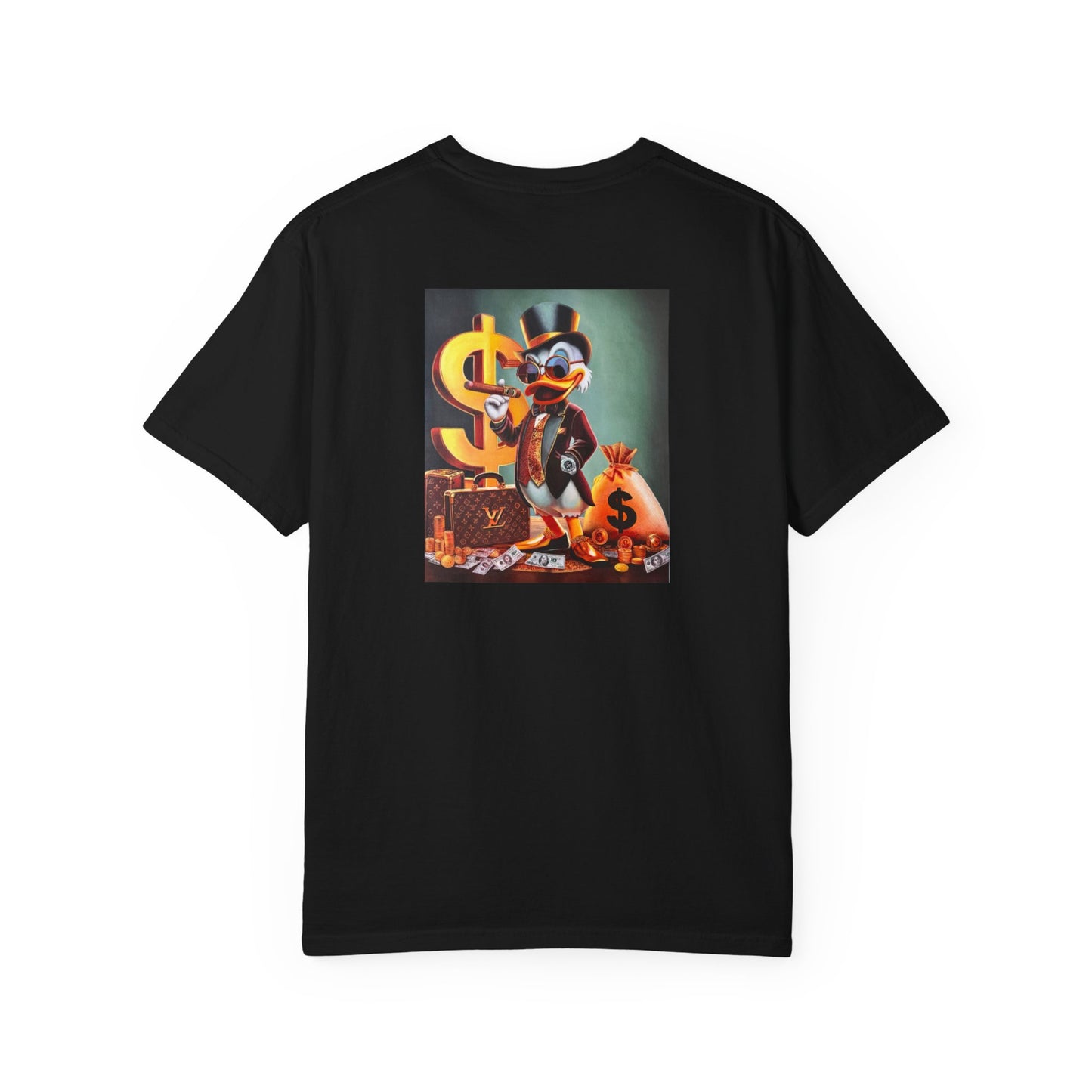 Dollar Style Unisex Graphic T-Shirt, Streetwear Tee, Casual Outfit