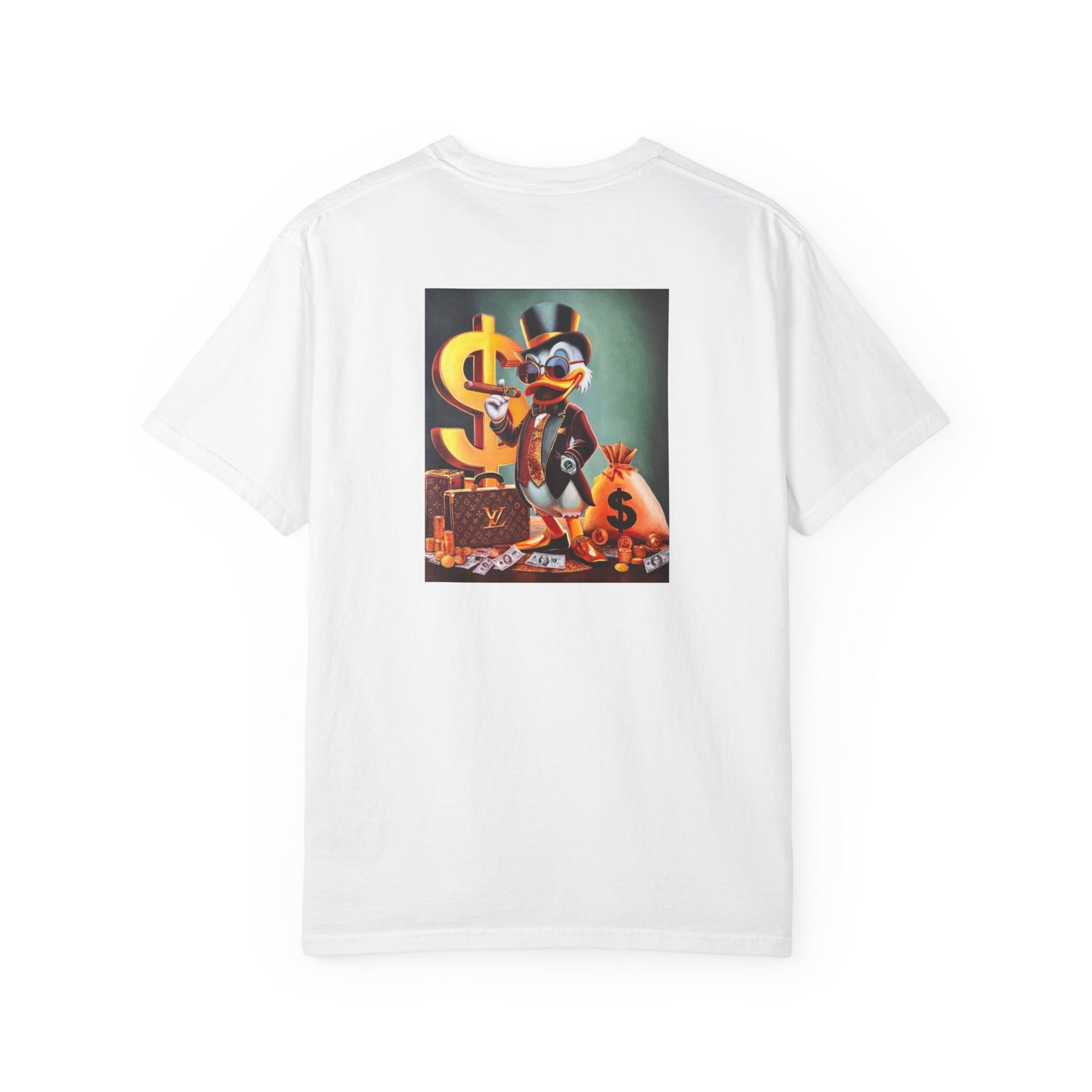 Dollar Style Unisex Graphic T-Shirt, Streetwear Tee, Casual Outfit