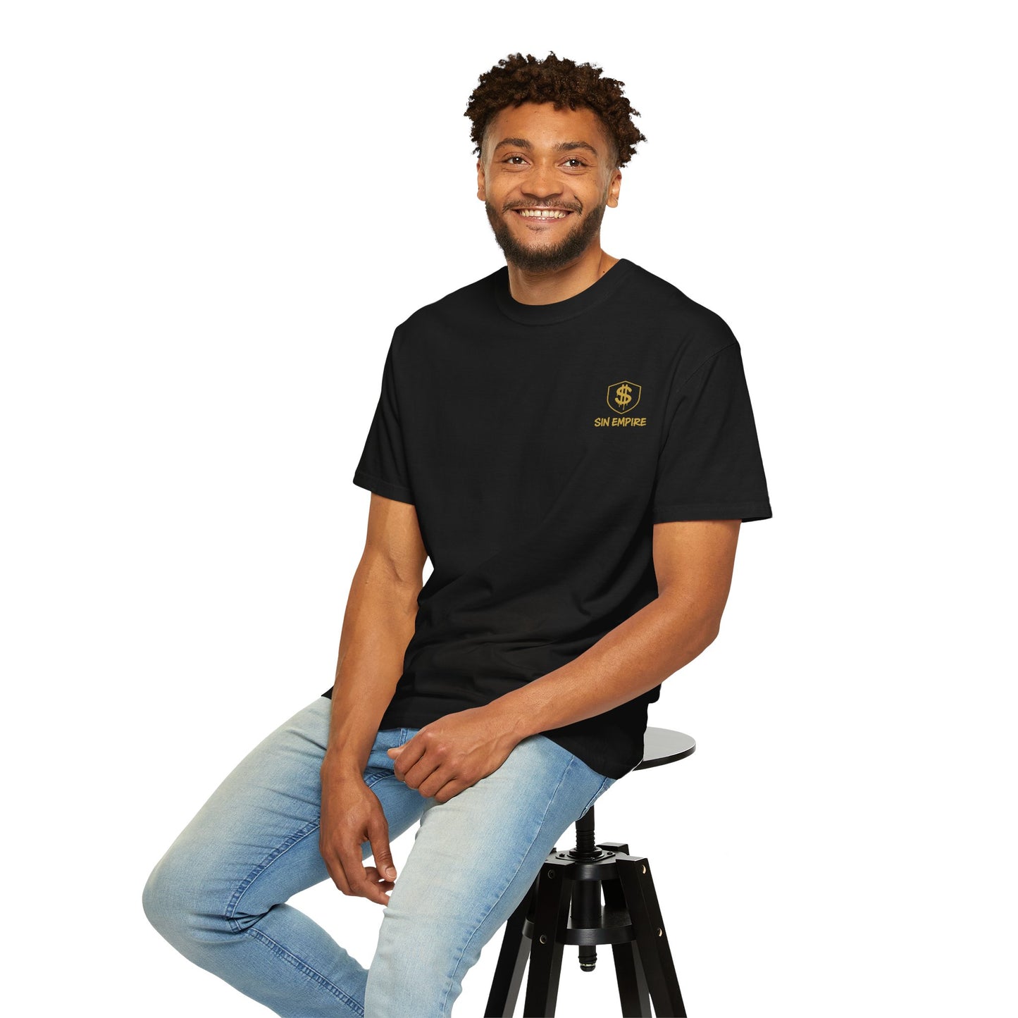 Dollar Style Unisex Graphic T-Shirt, Streetwear Tee, Casual Outfit