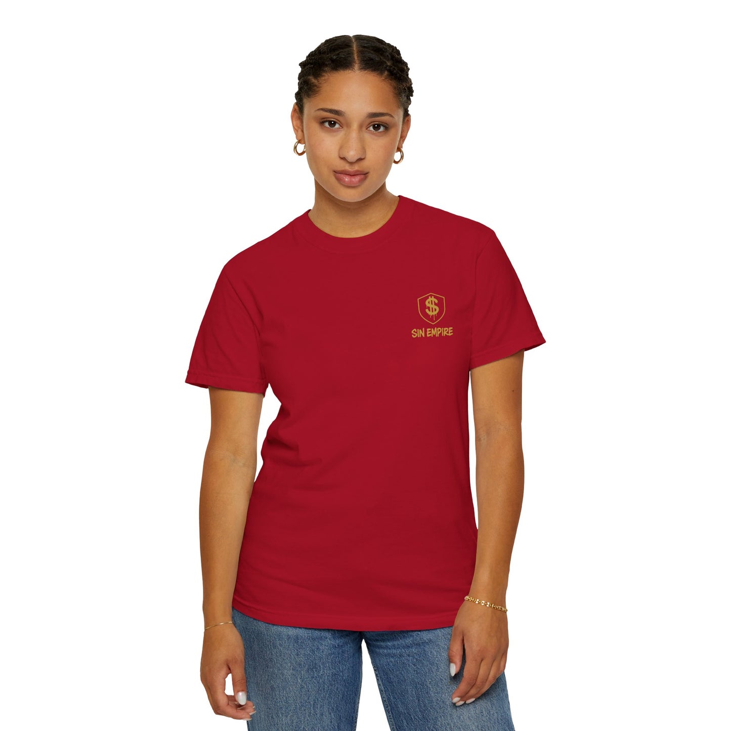 Dollar Style Unisex Graphic T-Shirt, Streetwear Tee, Casual Outfit