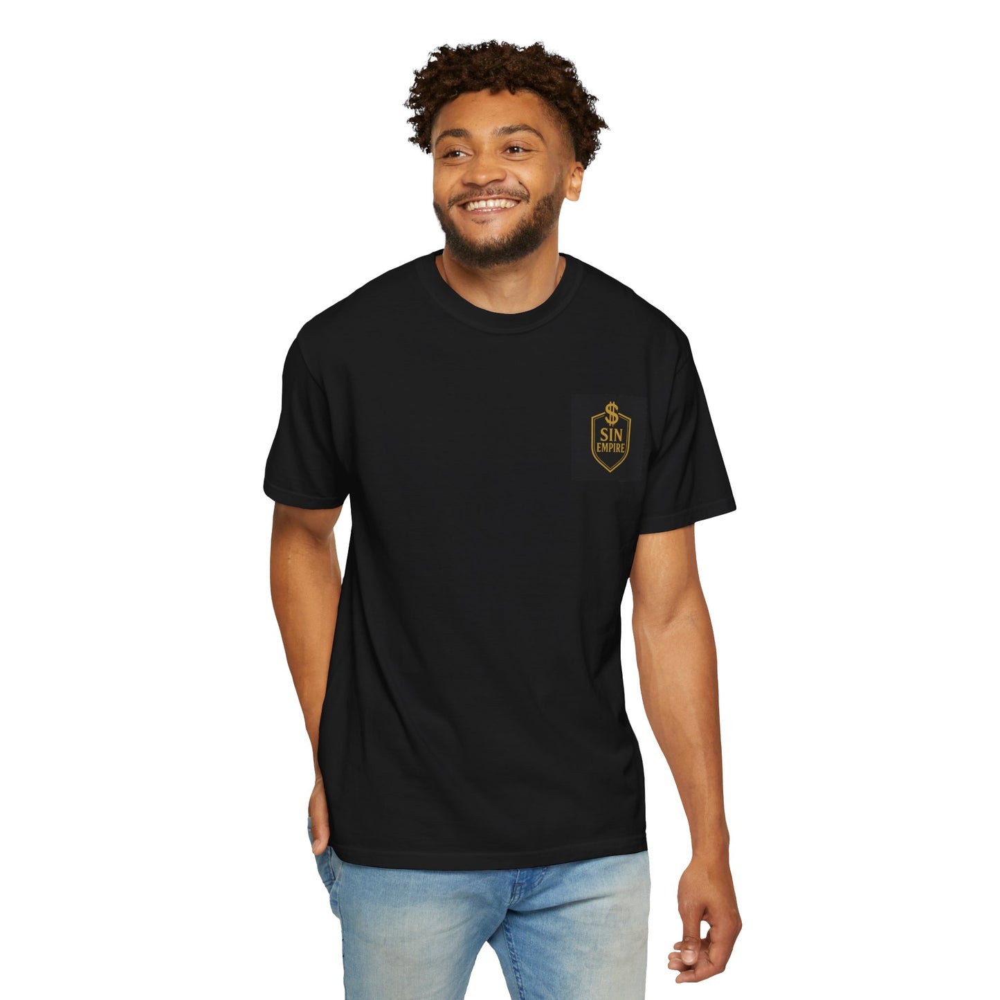 Stylish Unisex Graphic T-Shirt - Streetwear for the Bold