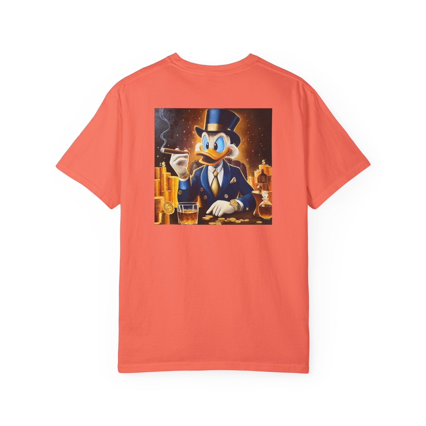 Vintage Cartoon-Inspired Unisex T-shirt
