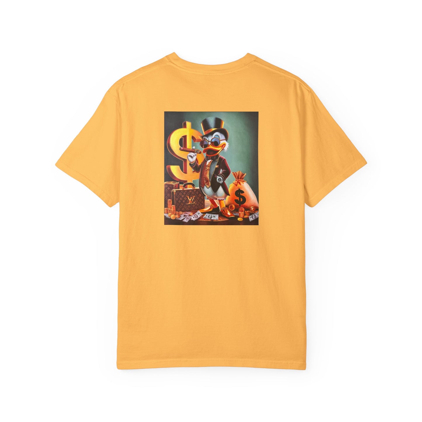 Dollar Style Unisex Graphic T-Shirt, Streetwear Tee, Casual Outfit