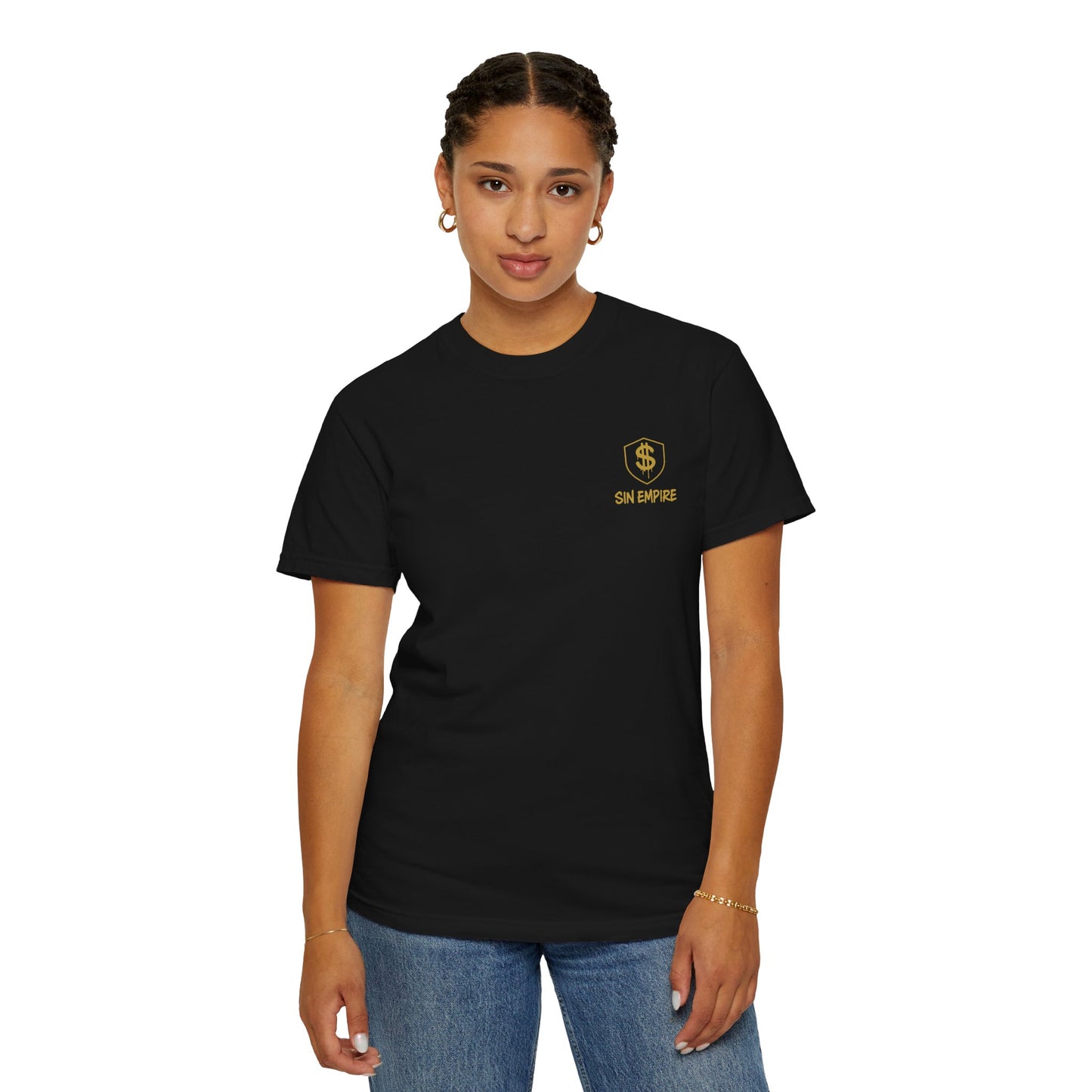 Dollar Style Unisex Graphic T-Shirt, Streetwear Tee, Casual Outfit
