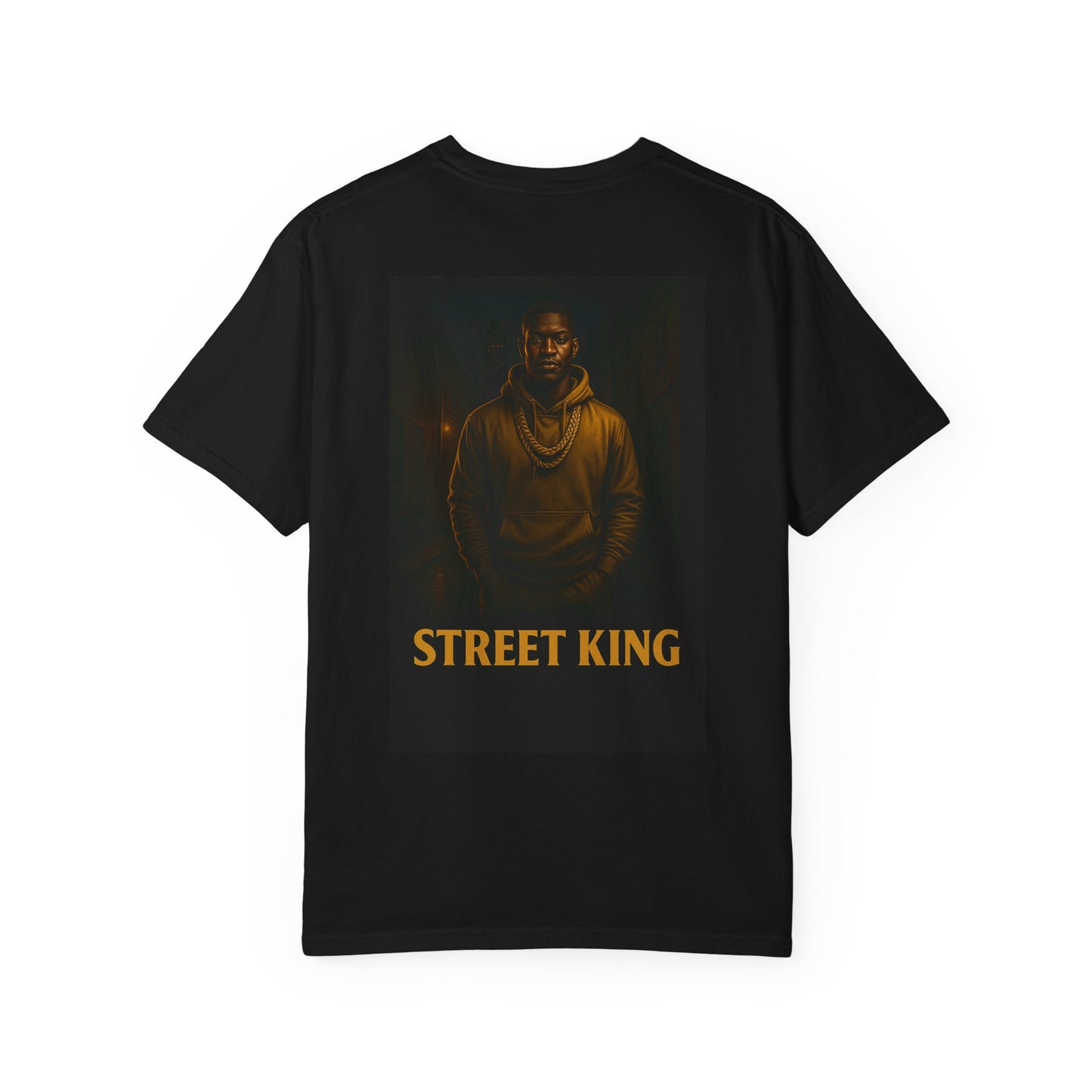 Street King Unisex T-shirt, Stylish Gift for Streetwear Lovers