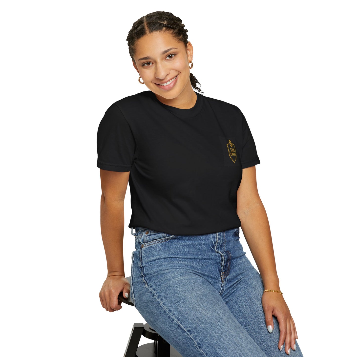 Eye-Catching Unisex T-Shirt Featuring 'Sexy Angel' Design