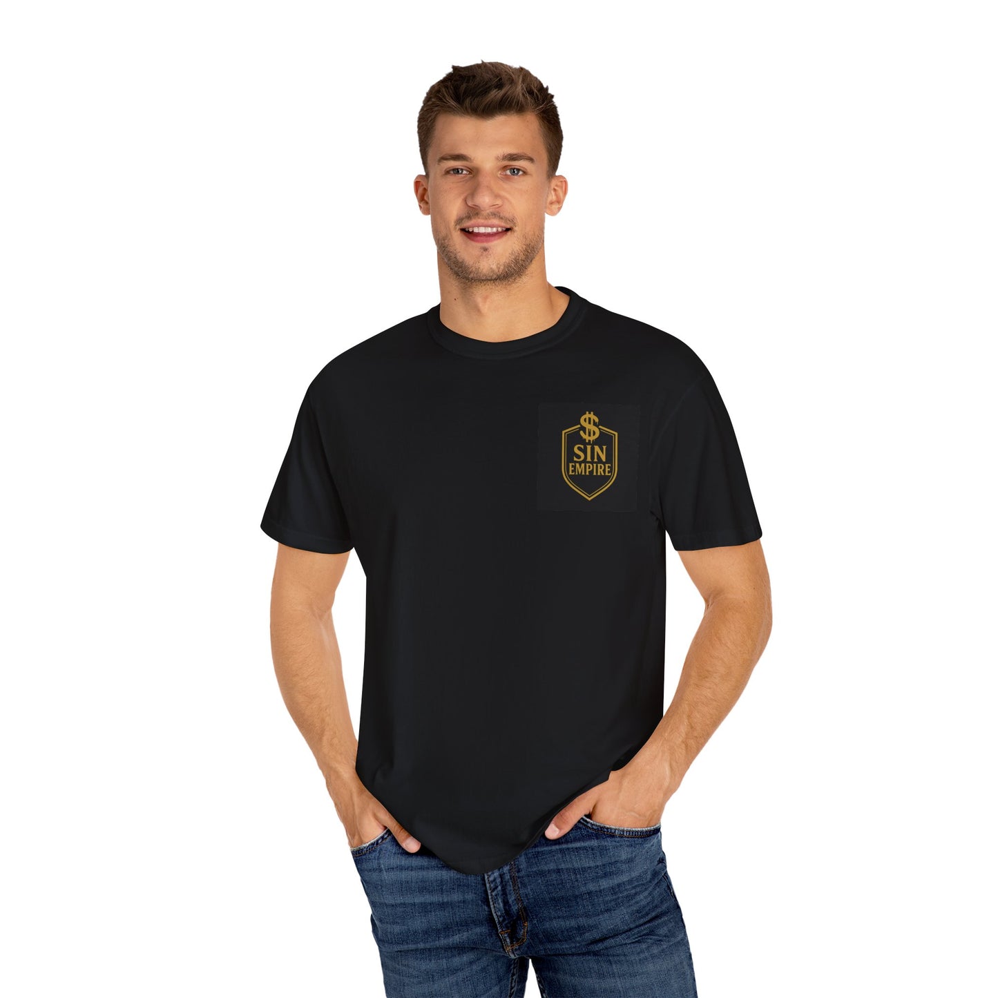Street King Unisex T-shirt, Stylish Gift for Streetwear Lovers