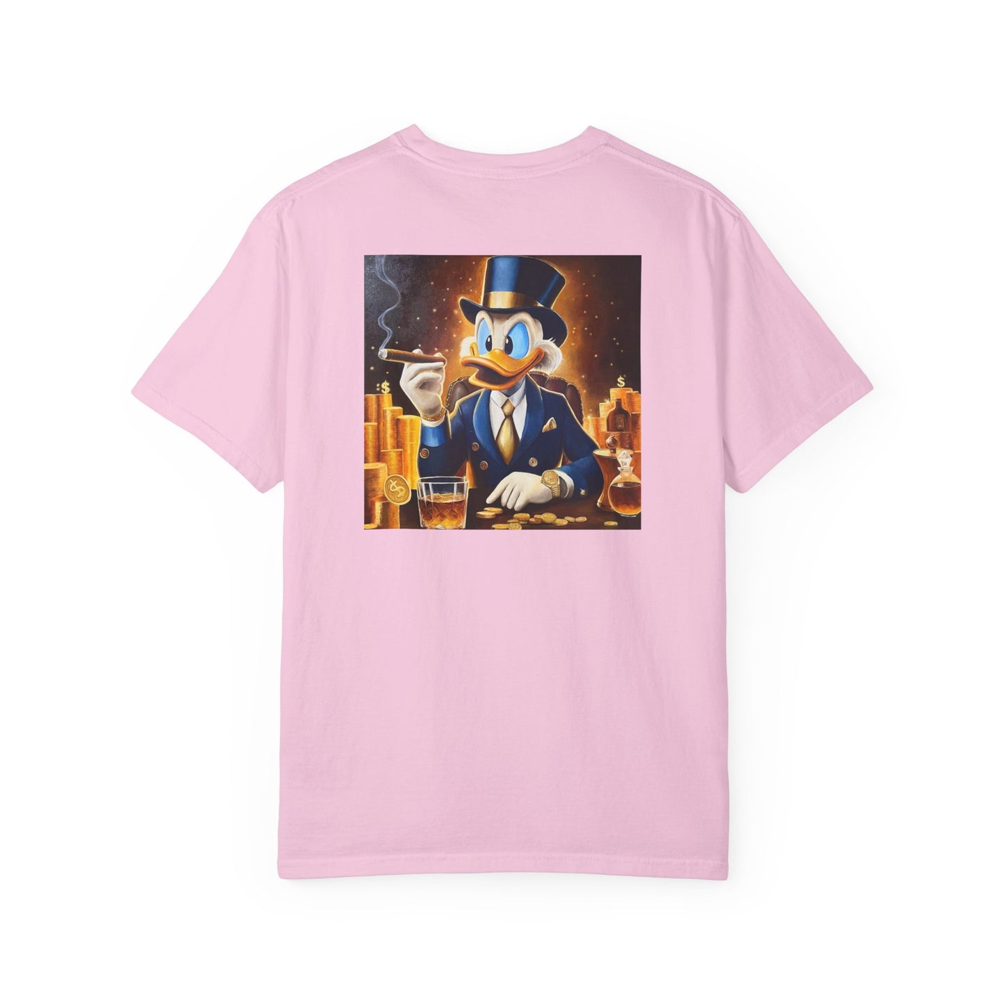 Vintage Cartoon-Inspired Unisex T-shirt