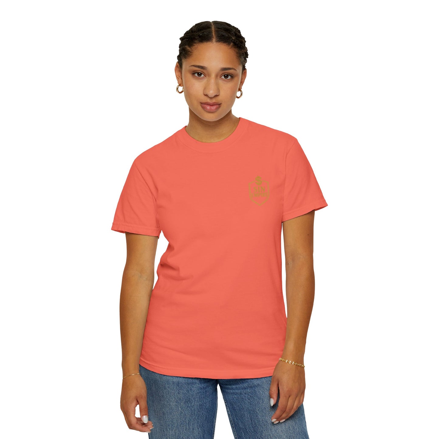 Vintage Cartoon-Inspired Unisex T-shirt