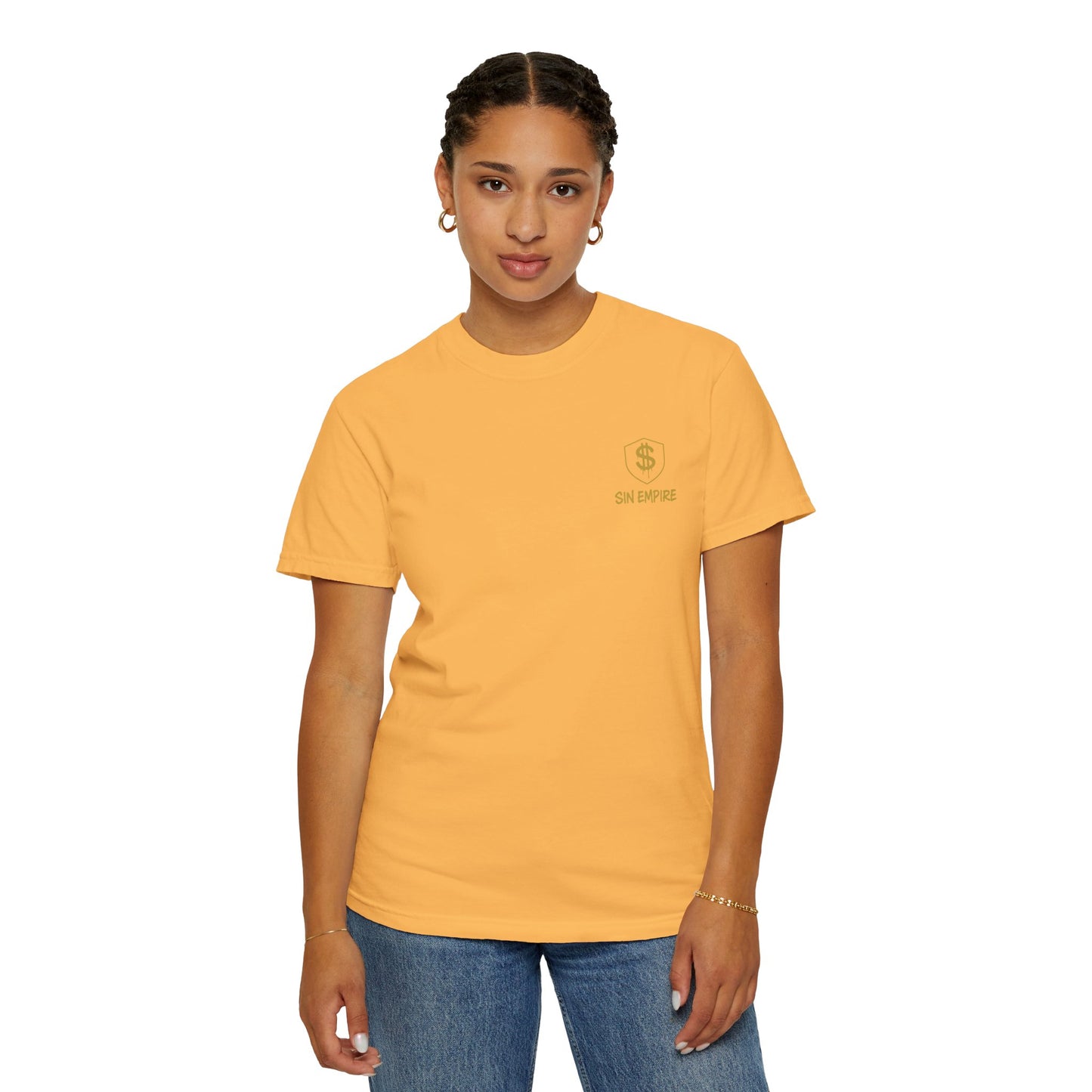 Dollar Style Unisex Graphic T-Shirt, Streetwear Tee, Casual Outfit