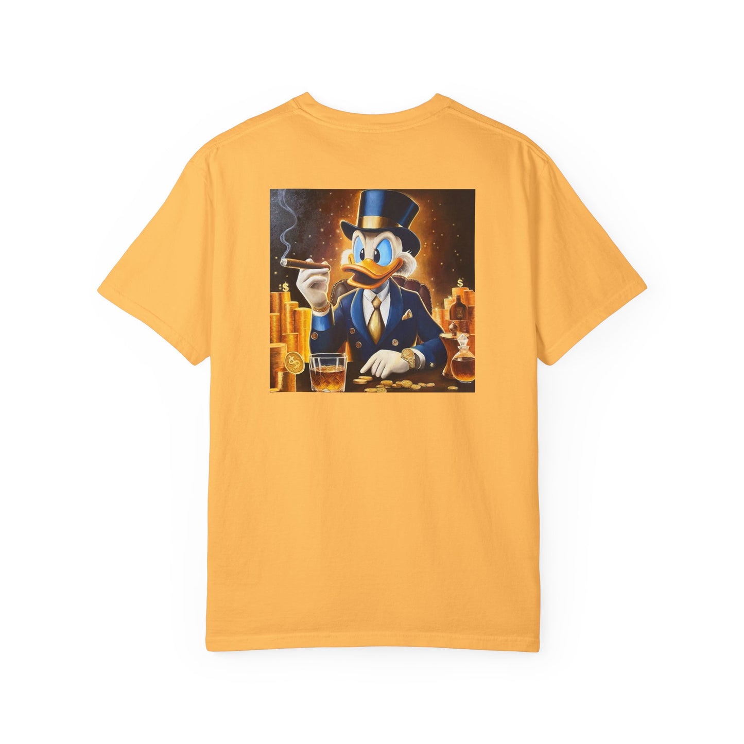 Vintage Cartoon-Inspired Unisex T-shirt