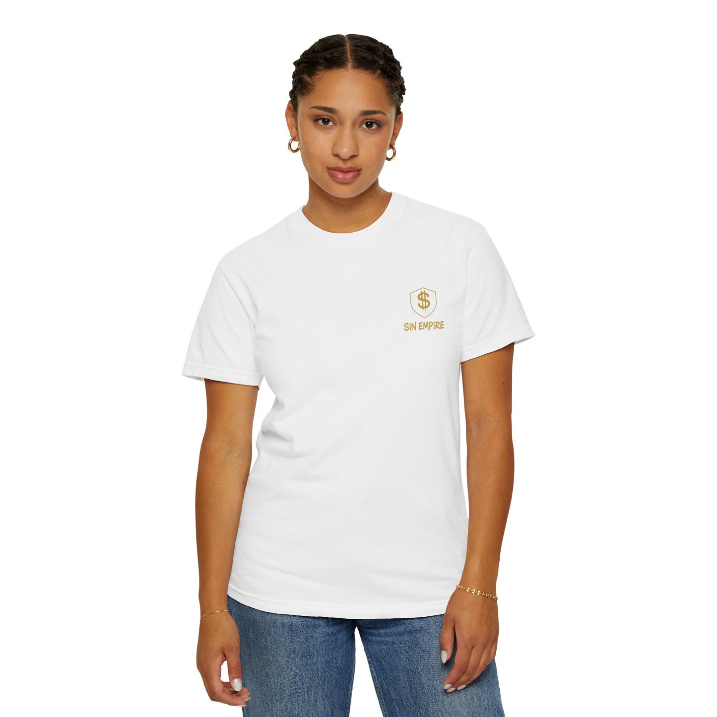 Dollar Style Unisex Graphic T-Shirt, Streetwear Tee, Casual Outfit