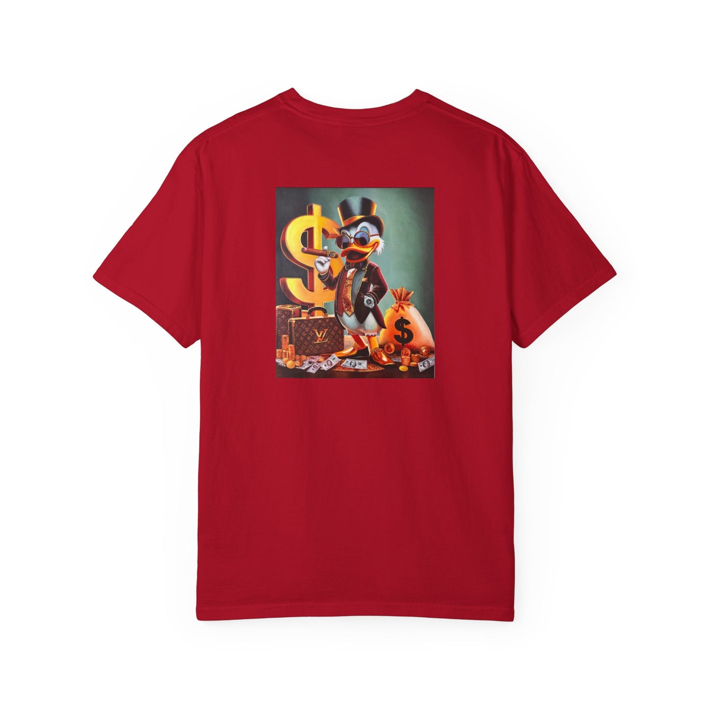 Dollar Style Unisex Graphic T-Shirt, Streetwear Tee, Casual Outfit