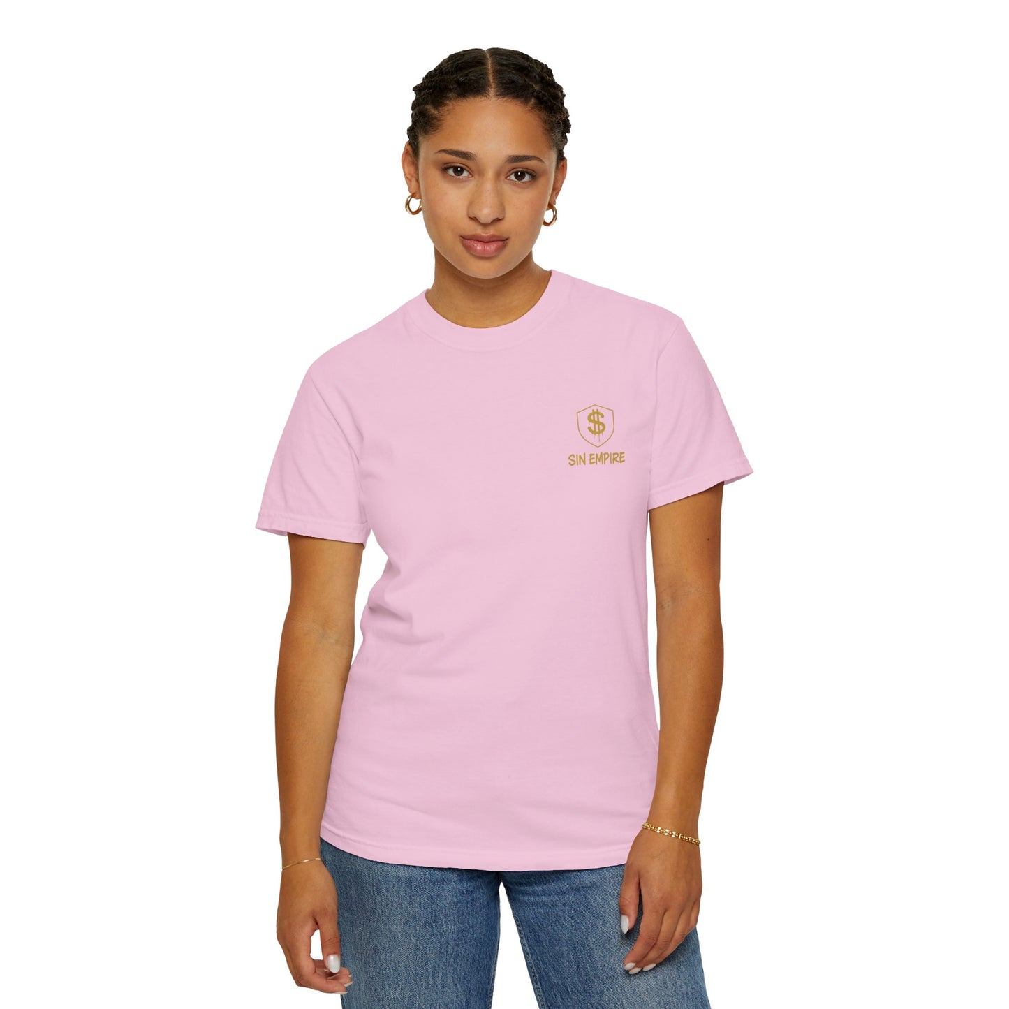Dollar Style Unisex Graphic T-Shirt, Streetwear Tee, Casual Outfit