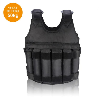 Adjustable Weighted Vest