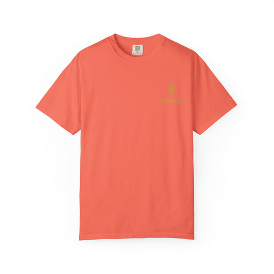 Colorful Cartoon Graphic Tees for Art Lovers, Unisex T-Shirts for Gifting