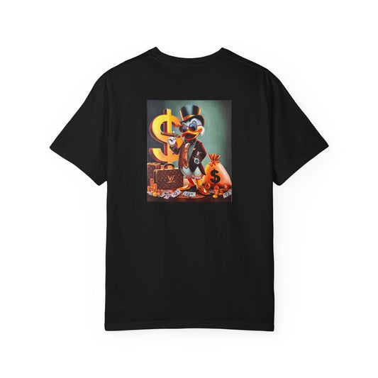 Dollar Style Unisex Graphic T-Shirt, Streetwear Tee, Casual Outfit