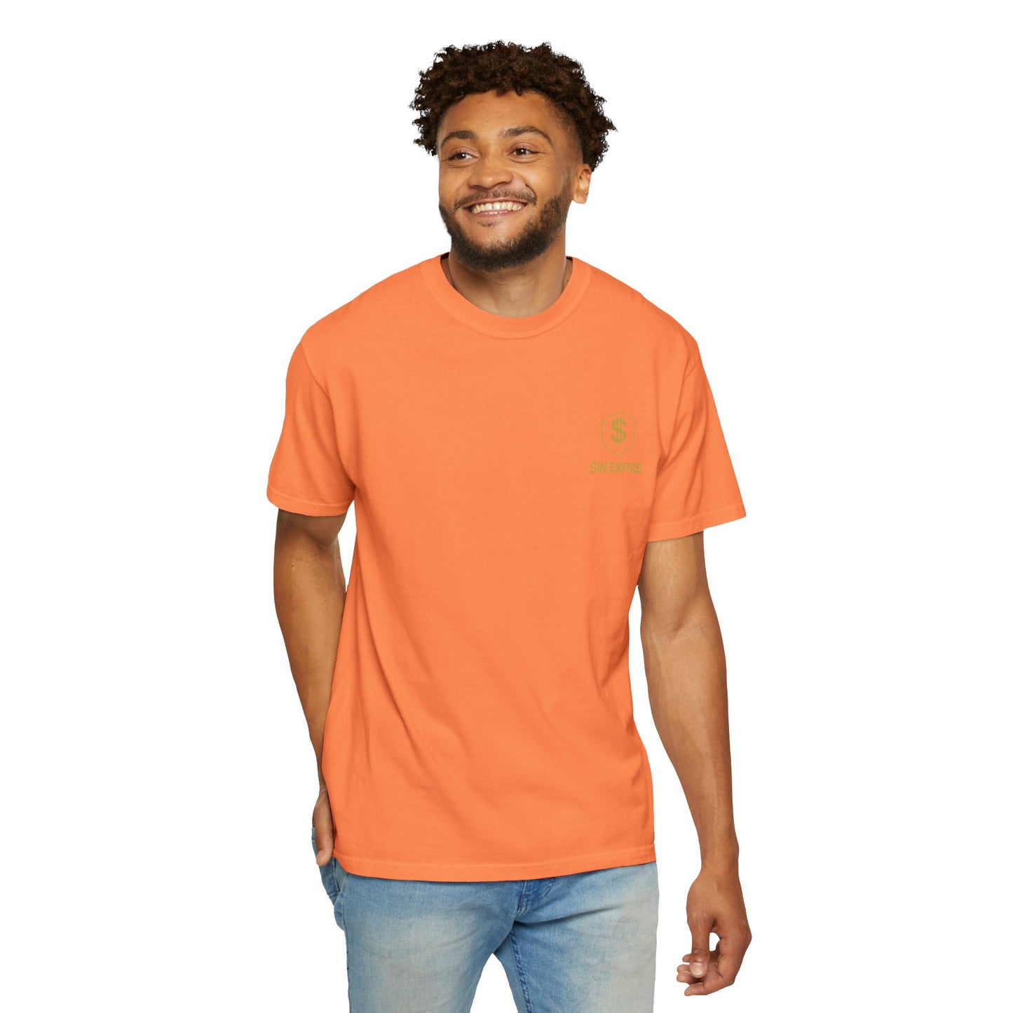 Whimsical Cartoon T-Shirt featuring a Vintage Friendly Character
