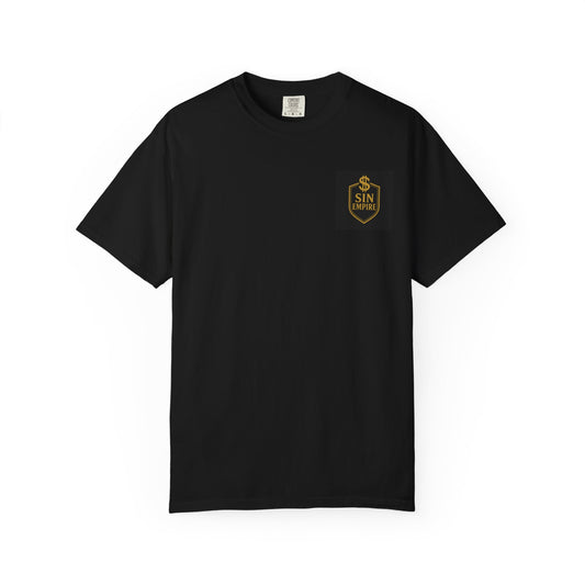 Sin Empire Unisex T-Shirt - Revel in the Power