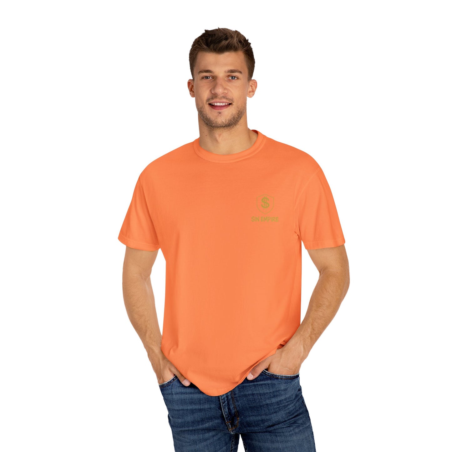 Whimsical Cartoon T-Shirt featuring a Vintage Friendly Character