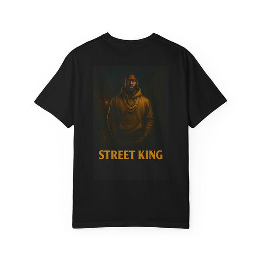 Street King Unisex T-shirt, Stylish Gift for Streetwear Lovers
