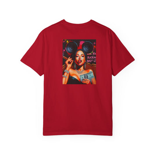 Bold Graphic Tee for Trendsetters - Unique Unisex T-Shirt