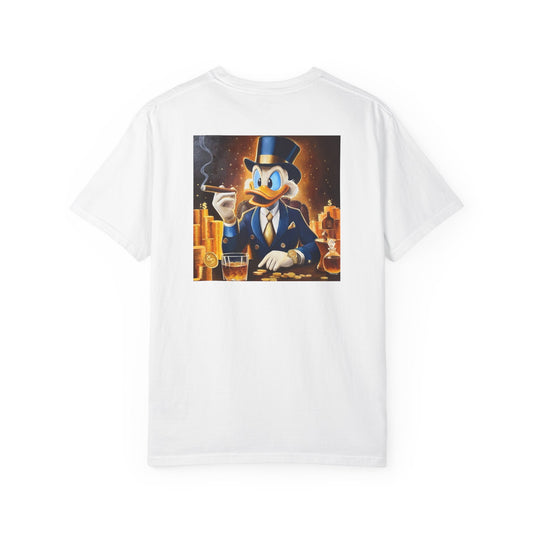 Vintage Cartoon-Inspired Unisex T-shirt
