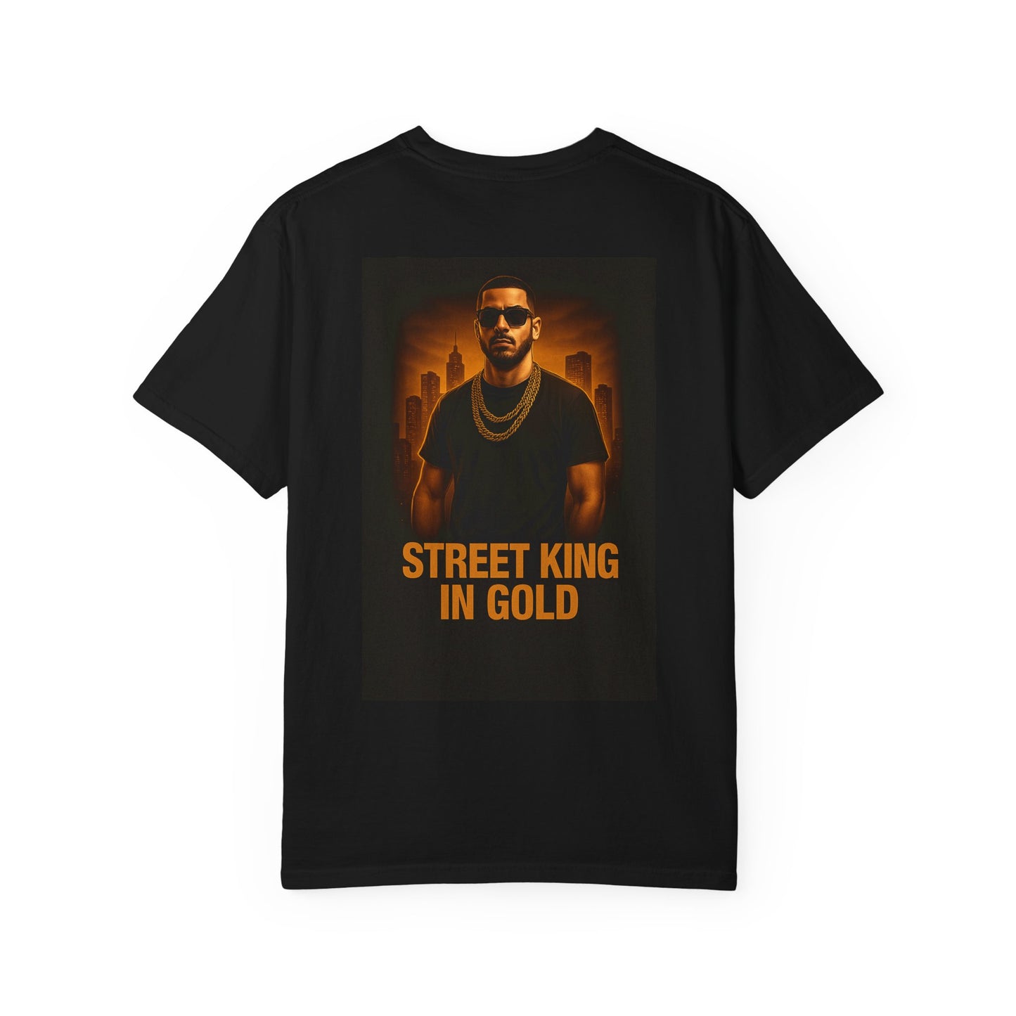 Street King Gold Unisex T-Shirt