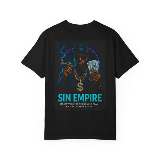 Stylish Unisex Graphic T-Shirt - Streetwear for the Bold