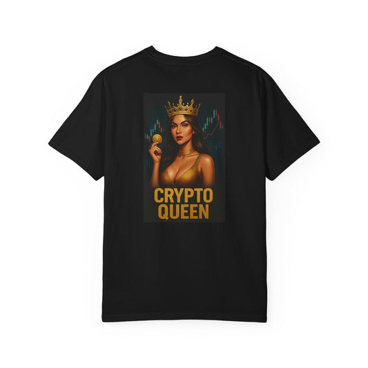 Crypto Queen Unisex T-Shirt